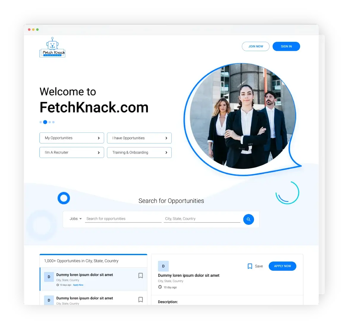 FetchKnack